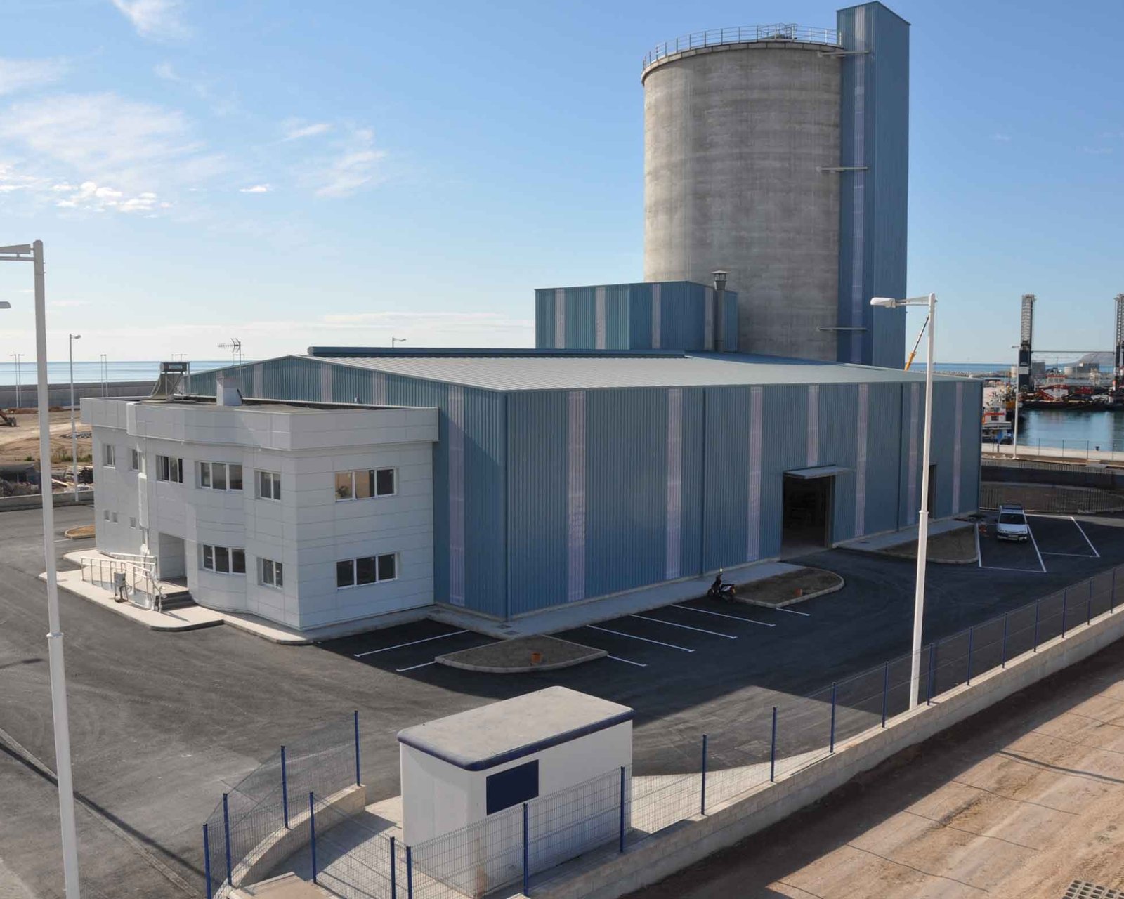 Industrial Construction